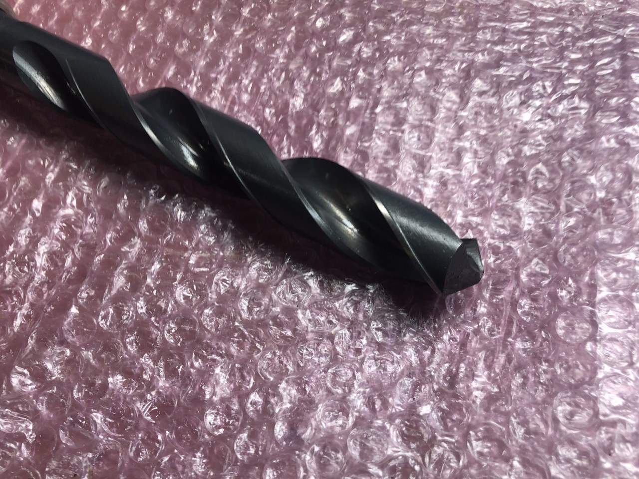 三菱/MITSUBISHI テーパーシャンクドリル HSSシリーズφ25