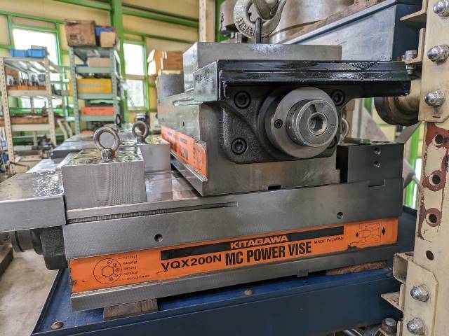 北川 MCパワーバイス VQX200N | マシンライフ