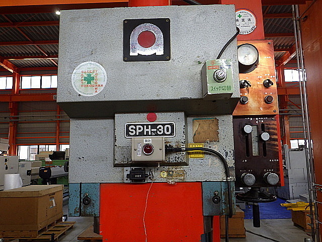 アマダ 万能ベンダー SPH-30C