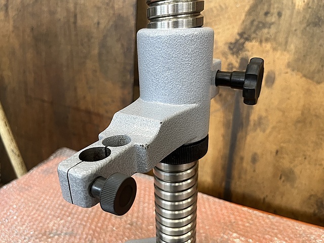 ミツトヨ ゲージスタンド No.215-505