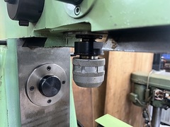 井上工機 複合フライス IH-500VB