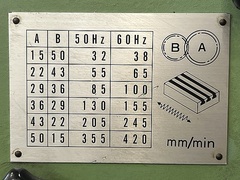 井上工機 複合フライス IH-500VB