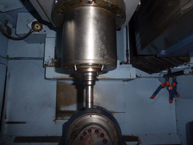 松浦機械 5軸マシンニングセンター MAM72-63V