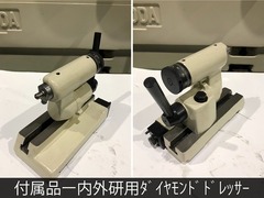 豊田工機 万能型円筒研削盤 GUP32×100