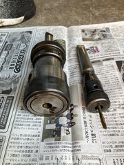 ブラザー BT8用タップチャック