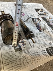ブラザー BT8用タップチャック