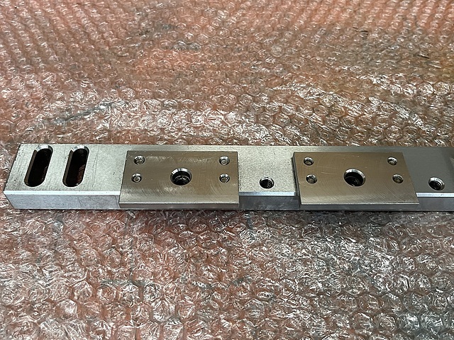 ワイヤーカット治具