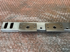 ワイヤーカット治具