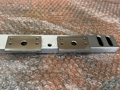 ワイヤーカット治具