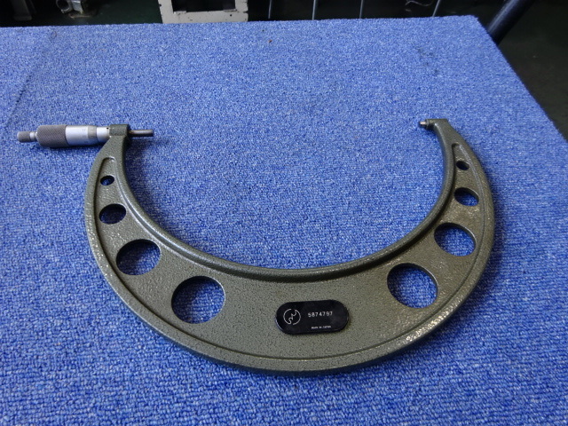 MITUTOYO｜ミツトヨ 外側マイクロメーター OM-250