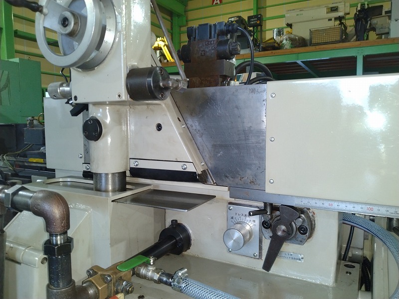 シギヤ精機 円筒研削盤 GP-30B・40A | マシンライフ