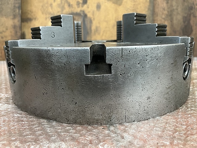 インデペンデントチャック 14吋