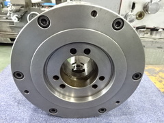 北川,KITAGAWA 3爪スクロールチャック SK-230