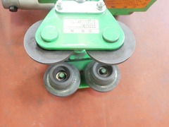 二葉製作所 電気チェーンブロック 巻上電動式 SCW