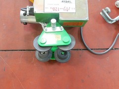 二葉製作所 電気チェーンブロック 巻上電動式 SCW