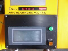 BIG TOOL ツール研削盤 SR-913
