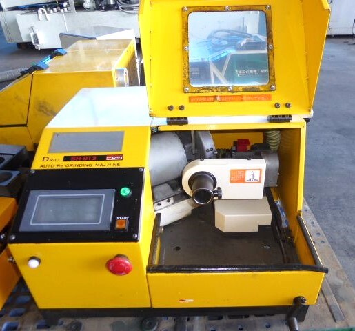 BIG TOOL ツール研削盤 SR-913