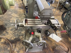 鈴木製作所 横フライス SF-00