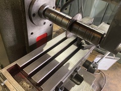 鈴木製作所 横フライス SF-00