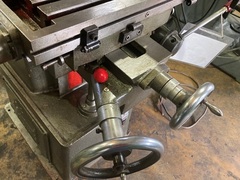 鈴木製作所 横フライス SF-00