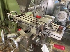 鈴木製作所 横フライス SF-00