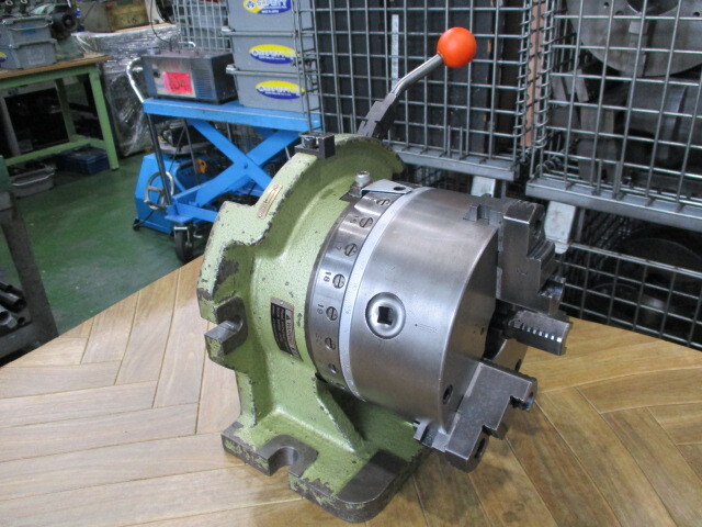 ユキワ精工 インデックス DMB-135