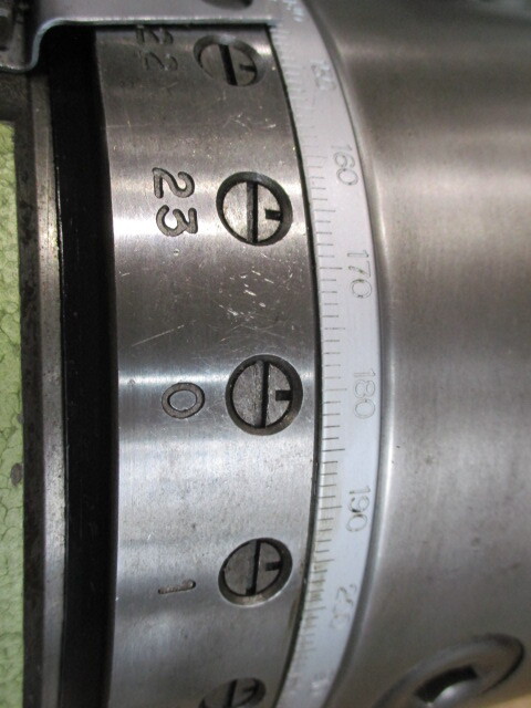ユキワ精工 インデックス DMB-135
