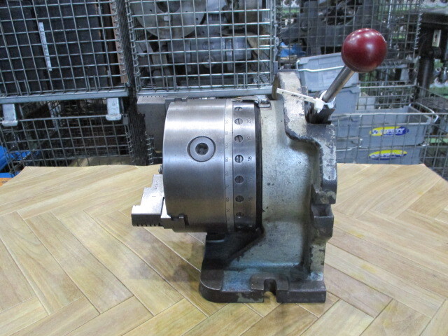 ユキワ精工 インデックス DMB-135