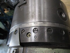 ユキワ精工 インデックス DMB-135