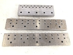 ワイヤーカット治具