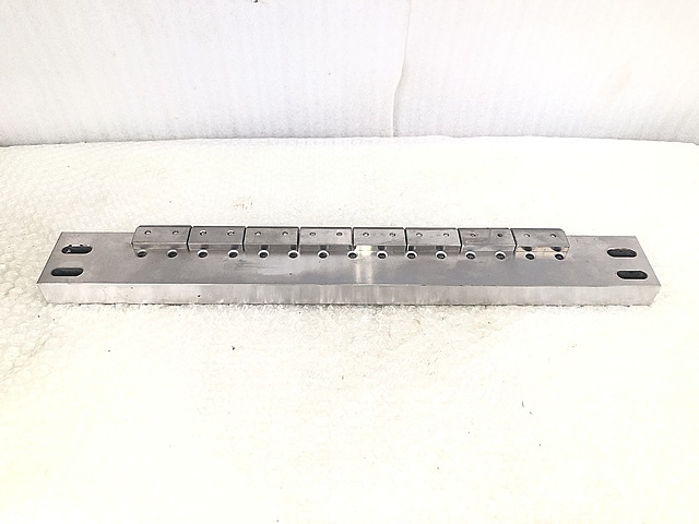 ワイヤーカット治具