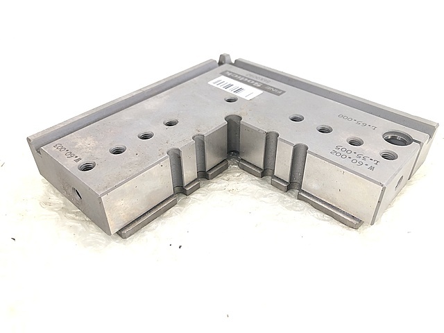 ソディック ワイヤーカット治具