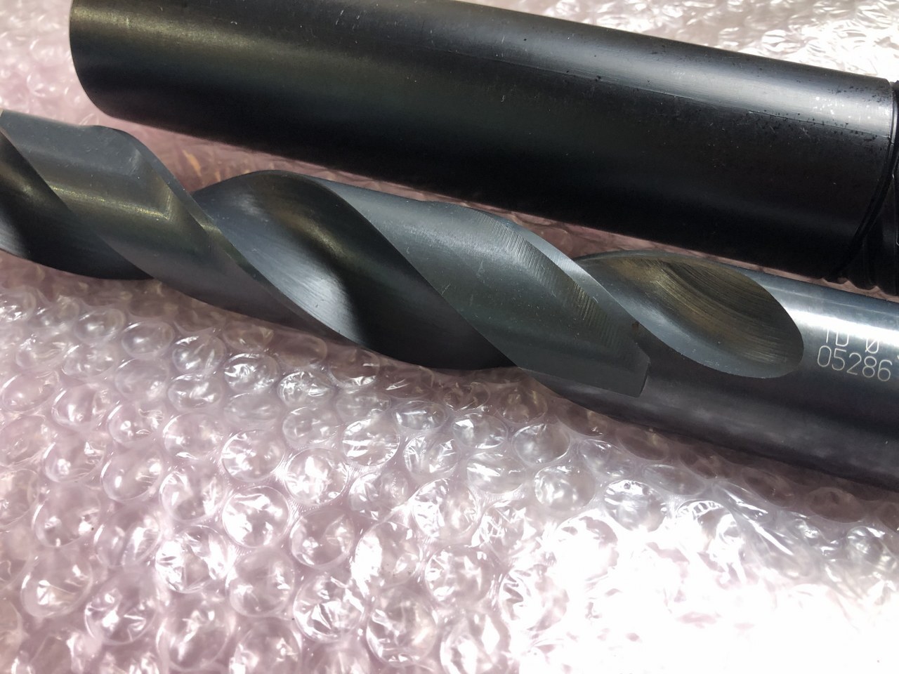 MISUMI ハイス鋼ドリル テ－パシャンク 【ハイス鋼ドリル テ－パシャンク】TDφ33