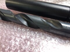 MISUMI ハイス鋼ドリル テ－パシャンク 【ハイス鋼ドリル テ－パシャンク】TDφ33