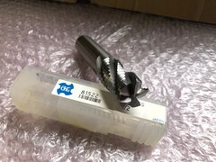 OSG/ オーエスジー ラフィングショートエンドミル 【ラフィングショートエンドミル】EX-REESφ22