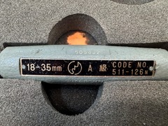 ミツトヨ シリンダーゲージ