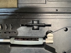 ミツトヨ シリンダーゲージ