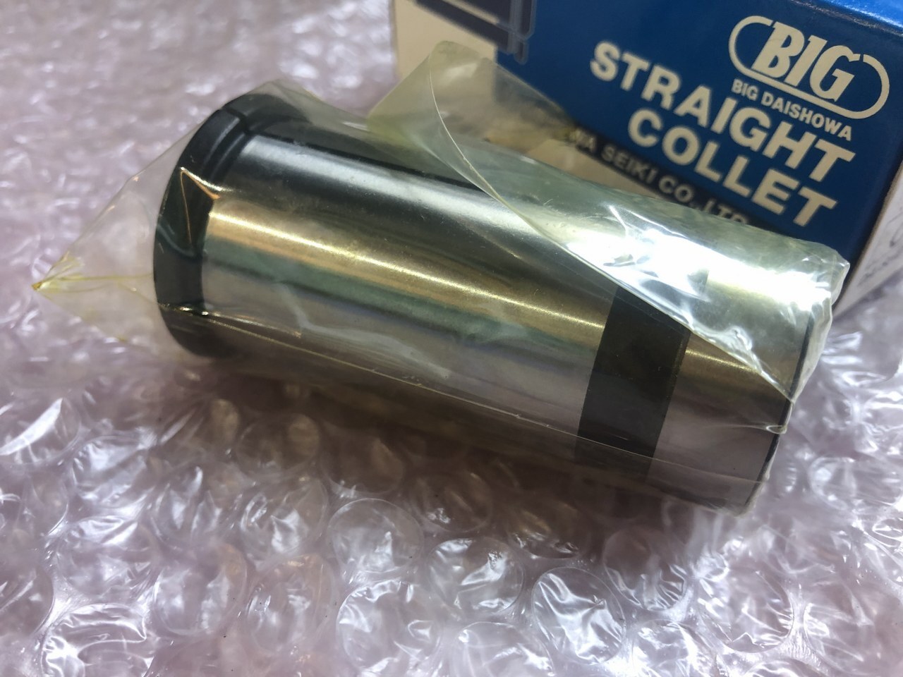 大昭和精機/BIG DAISHOWA ストレートコレット 【ストレートコレット】C32-6