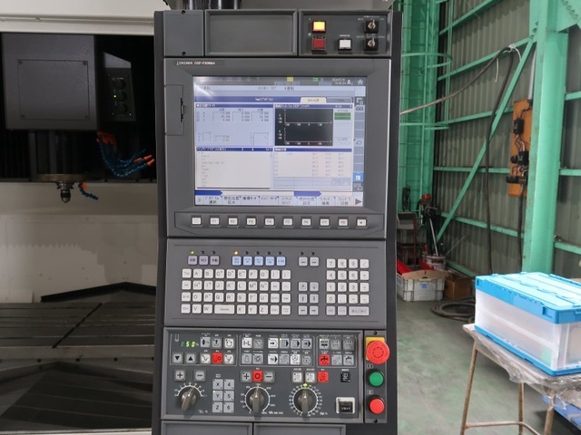 オークマ 立型マシニングセンター(ＢＴ４０型) GENOS M560-V
