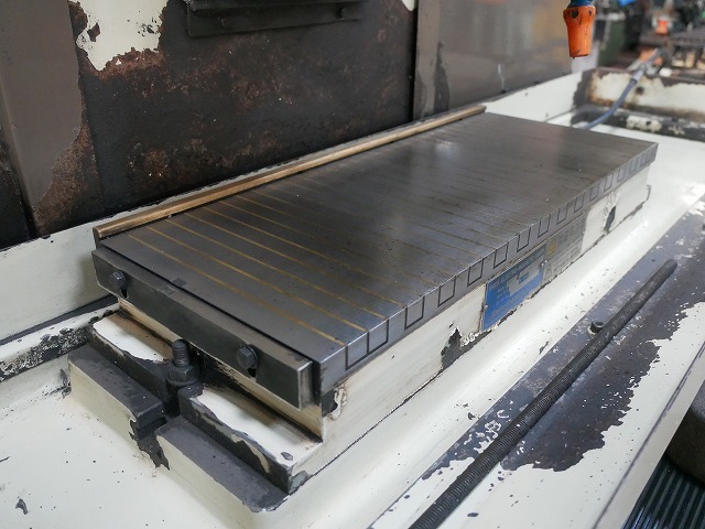 ワシノ 500×200平面研削盤 SE-52N1