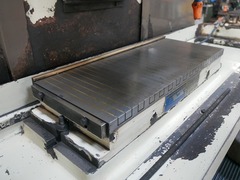 ワシノ 500×200平面研削盤 SE-52N1
