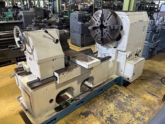 中部工機 汎用旋盤 CLL-1000