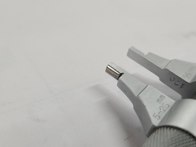 NSK｜日本測定 インサイトマイクロメーター QOI-M25
