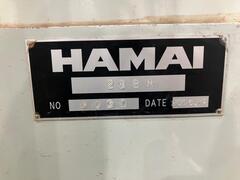 浜井産業(ハマイ) 両面ポリッシュ盤 22BN