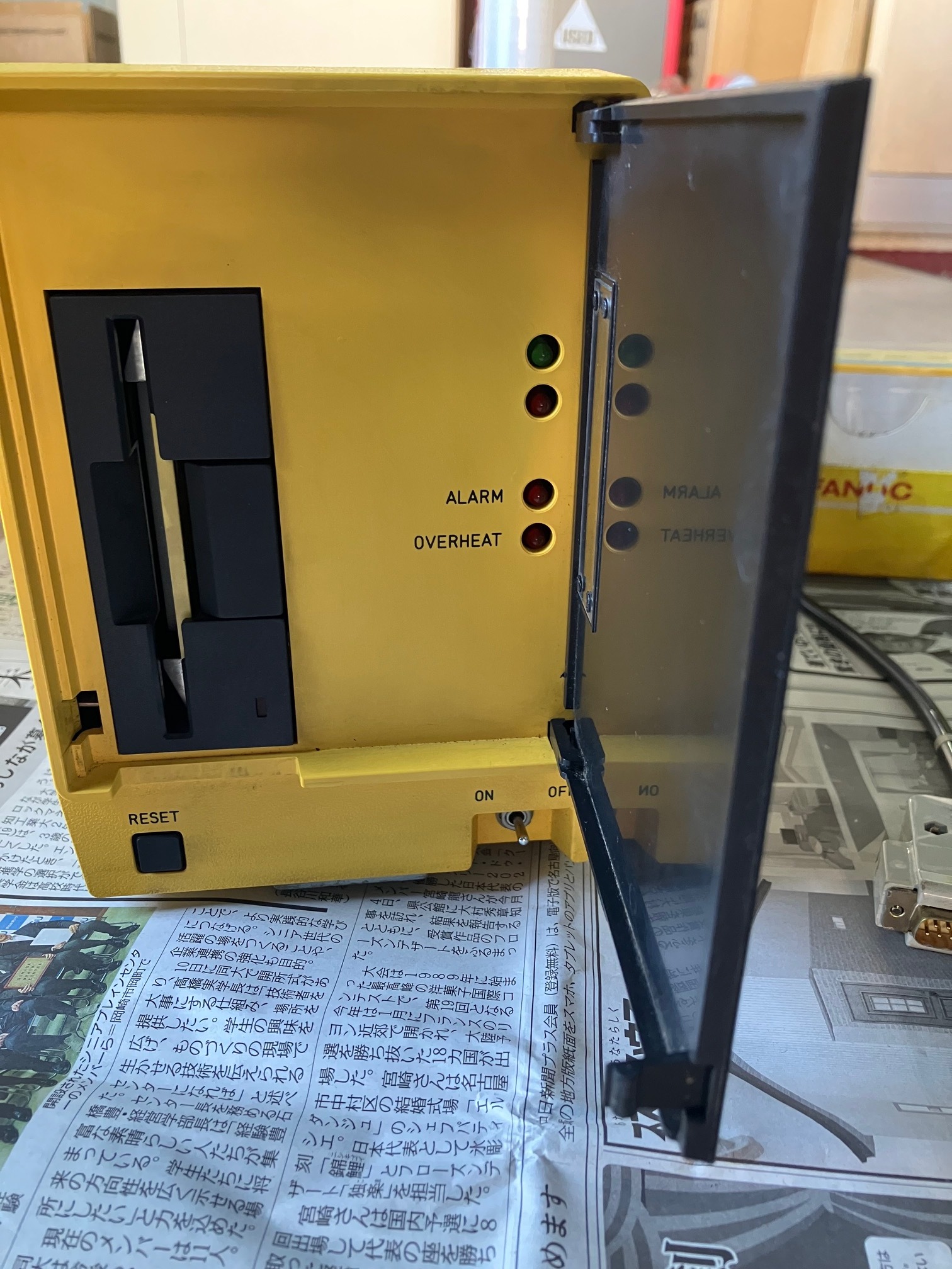 ファナック フロッピーカセットアダプター A13B-0131-B001 | マシンライフ