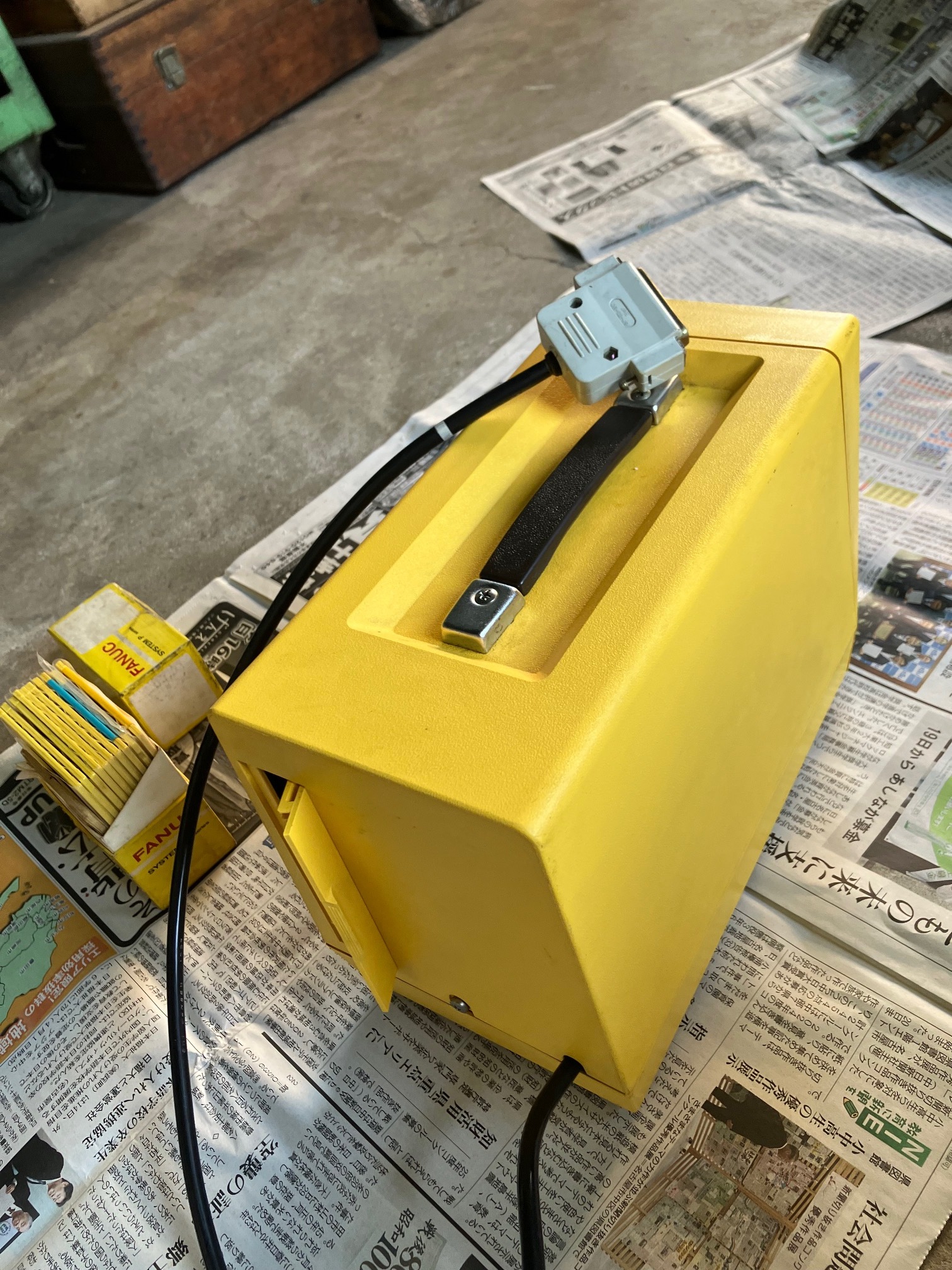 ファナック フロッピーカセットアダプター A13B-0131-B001 | マシンライフ