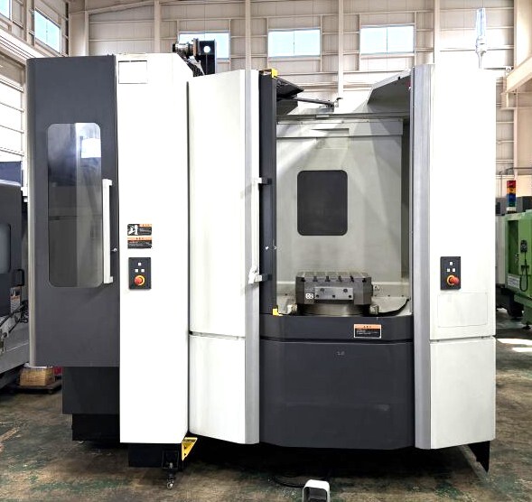 DMG-MORI 横型マシニングセンター NHX5500