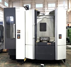 DMG-MORI 横型マシニングセンター NHX5500