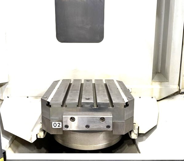 DMG-MORI 横型マシニングセンター NHX5500