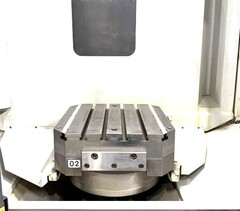 DMG-MORI 横型マシニングセンター NHX5500